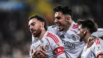 Beşiktaş'ta Orkun Kökçü Parlıyor: Fatih Doğan'dan 'Türk Futbolunun Mücevheri' Yorumu