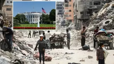 Beyaz Saray'dan Gazze Açıklaması: 5 Milyar Dolarlık Bütçe ve Barış Kurulu Toplantısı