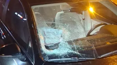 Bodrum'da İki Kez Kazaya Karışan Sürücü Ağır Yaralandı, Hayati Tehlikesi Sürüyor