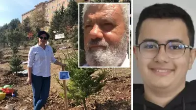 Bolu'da Trajedi: İntihar Eden Gencin Annesi Mezar Başında Hayatını Kaybetti