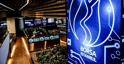 Borsa İstanbul, Günün İlk Yarısında Yükseliş Trendi Yakaladı