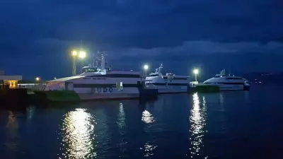 BUDO Seferlerinde Hava Koşulları Nedeniyle İptaller Yaşanıyor