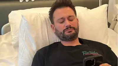 Burak Serdar Şanal Ameliyat Oldu: Sevgilisi Ayça Ongül'den Fotoğraflı Duyuru