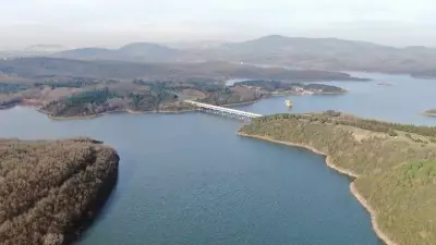 Bursa Barajlarında Su Seviyesi Yükseldi: BUSKİ Verileri Açıklandı