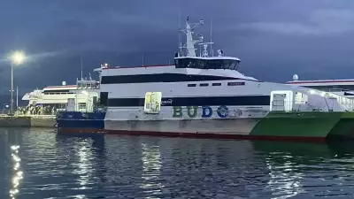 Bursa-İstanbul Deniz Ulaşımı Fırtınaya Takıldı: 7 Sefer İptal Edildi