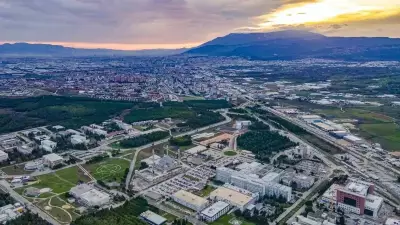 Bursa Uludağ Üniversitesi'nde Personel Promosyon Anlaşması: Kişi Başı 115 Bin Lira