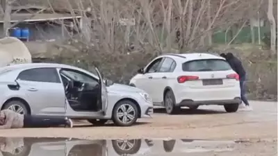 Bursa'da 20 Milyonluk Sahte Soygun Senaryosu Çökertildi: 5 Tutuklama