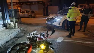 Bursa'da Polisten Kaçan Ehliyetsiz Sürücüye 303 Bin Lira Rekor Ceza