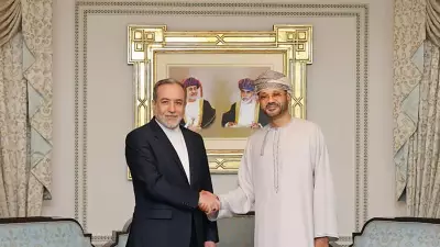 Cenevre'de Kritik Tur: ABD-İran Dolaylı Nükleer Görüşmeleri Başladı