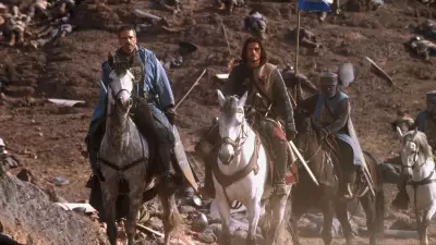 Cennetin Krallığı Filmi Bu Akşam ATV'de: Konusu ve Oyuncuları