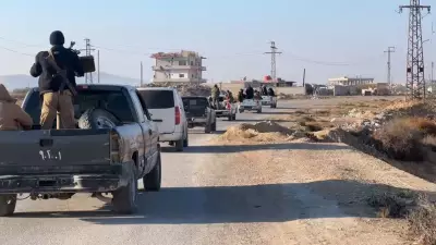 CENTCOM, Suriye'deki DEAŞ'lı Teröristlerin Irak'a Naklinin Tamamlandığını Duyurdu