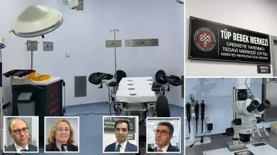 Cerrahpaşa Tüp Bebek Merkezi 15 Yıl Sonra Yapay Zekâ ile Yeniden Açıldı