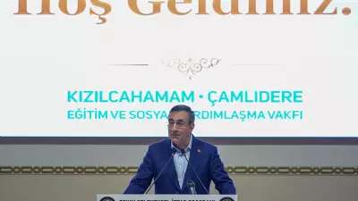 Cevdet Yılmaz: 'Hem Güçlü Hem Haklı Olacağız' Dedi