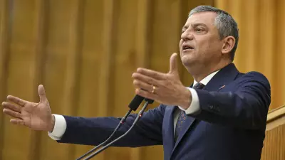 CHP Lideri Özel, Juventus'u 5-2 Yenen Galatasaray'ı Kutladı