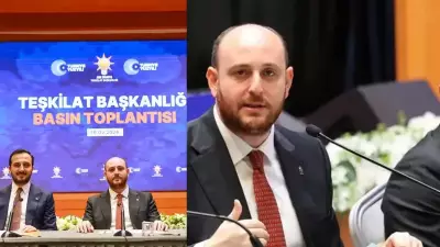 CHP'li Büyükgümüş'ten İstanbul Yolsuzluk Açıklaması: 'CHP Aklama Makinesine Dönüştü'