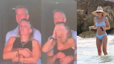 Coldplay Konserinde Yakalanan Yasak Aşkın Kahramanı Kristin Cabot Normal Hayatına Döndü