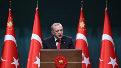 Cumhurbaşkanı Erdoğan, Güvenlik Personeli İftarında Önemli Açıklamalar Yaptı