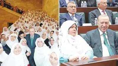 Cumhurbaşkanı Erdoğan'dan Depremzedelere Müjde: 455 Bin Afet Konutu Teslim Edildi