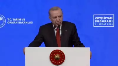 Cumhurbaşkanı Erdoğan'dan Tarım Sektörüne Güçlü Mesajlar ve Rakamsal Veriler
