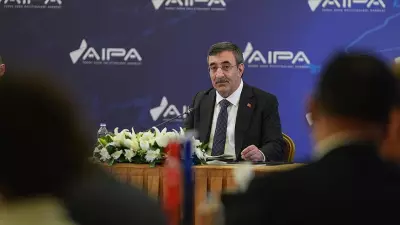 Cumhurbaşkanı Yardımcısı Yılmaz: Türkiye Üst Orta Gelirden Yüksek Gelire Geçiş Sürecinde