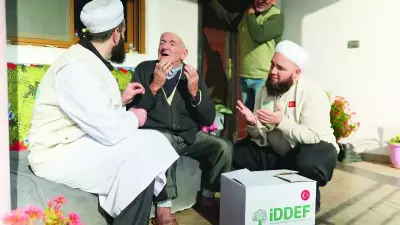 İDDEF, 2026 Ramazan Yardımlarını 56 Ülkede 'Seninle Bereketlensin' Sloganıyla Başlattı