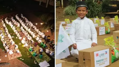 İDDEF, 2026 Ramazan Yardımlarını 'Seninle Bereketlensin' Sloganıyla 56 Ülkede Başlattı