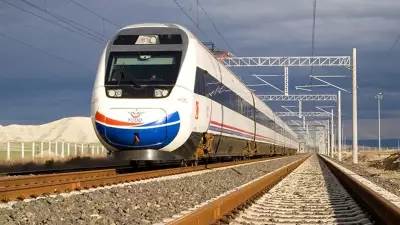 Demiryollarında Dev Adım: 7 Bin 84 Kilometrelik 38 Yeni Hat Projesi Tamamlandı