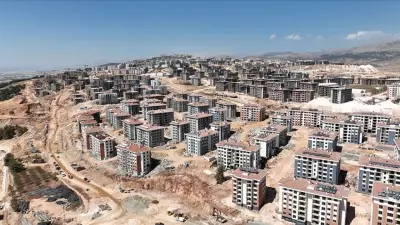 Deprem Konutları Ödeme Planı Açıklandı: Taksitler 2 Yıl Sonra Başlıyor