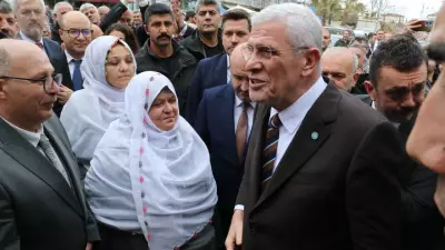 Dervişoğlu, Geleneksel Kıyafet Nedeniyle Hedef Alan Akgün'ü Ziyaret Etti