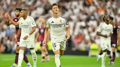 Dev Maça Geri Sayım: Benfica - Real Madrid Maç Saati ve Yayın Bilgileri