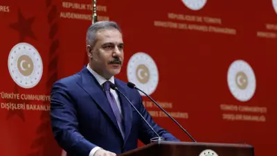 Dışişleri Bakanı Fidan Financial Times'a Konuştu: ABD-İran Nükleer Anlaşmaya Hazır