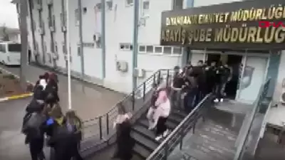 Diyarbakır Merkezli 3 İlde Eş Zamanlı Fuhuş Operasyonu: 12 Tutuklama