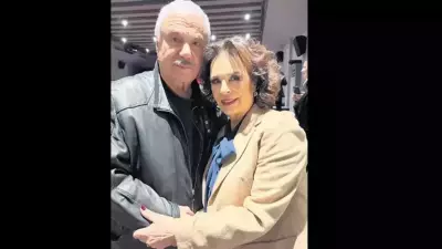 Dokuz Yıllık Küslük Sona Erdi: Hülya Koçyiğit ve Halil Ergün Barıştı