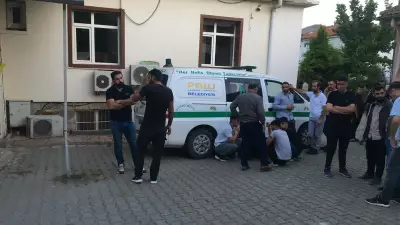 Elazığ'da 16 Yaşındaki Çocuk Mahkemede: Babasını Öldürüp Annesini Yaraladığını Anlattı