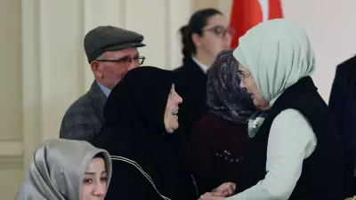 Emine Erdoğan'dan Şehit Aileleri İle İftar Programı Sonrası Duygu Yüklü Paylaşım