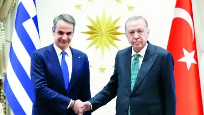 Erdoğan ve Miçotakis Görüştü: Ticaret Hedefi 10 Milyar Dolar, Ege ve Doğu Akdeniz Masada