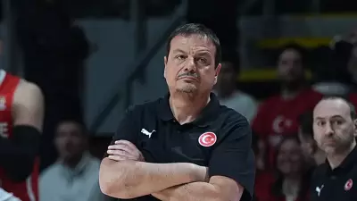 Ergin Ataman: Tarihi Galibiyetin Anlam Kazanması İçin İstanbul'da da Kazanmalıyız