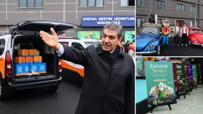 Esenler'de Ramazan Hazırlıkları Tamam: 150 Bin Kişiye İftar ve Sosyal Yardım Planı