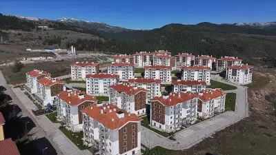 Eskişehir'de 'Yüzyılın Konut Projesi' Kurası Çekildi, 6.055 Hak Sahibi Belirlendi