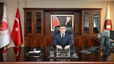 Fatih Dönmez Kimdir? Yeni İstanbul Cumhuriyet Başsavcısının Kariyeri ve Hayatı