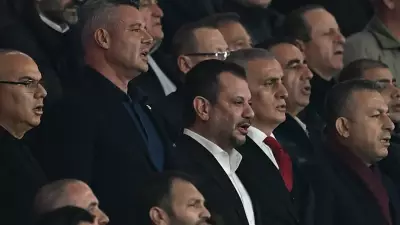 Fenerbahçe Başkanı Saran'dan Trabzonspor Başkanı Doğan'a Derbi Öncesi Mektup