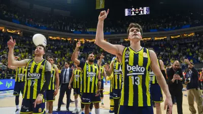 Fenerbahçe Beko, EuroLeague'de Panathinaikos Deplasmanında Zorlu Sınavda