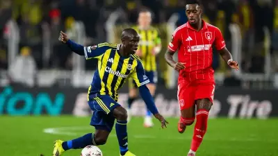 Fenerbahçe, Nottingham Forest Rövanşında Zorlu Görevle Karşı Karşıya