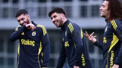 Fenerbahçe, Trabzonspor Maçı Öncesi Hazırlıklarını Tamamladı