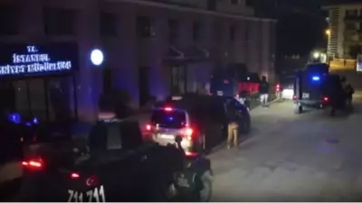 FETÖ Operasyonunda 93 Vergi Müfettişi Gözaltına Alındı