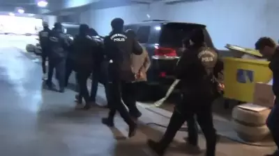 FETÖ Operasyonunda 94 Vergi Müfettişi Gözaltına Alındı, 52'si Tutuklandı