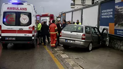 Fethiye'de Feci Trafik Kazası: Bir Kişi Hayatını Kaybetti, İki Kişi Yaralandı