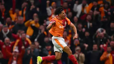 Gabriel Sara, Kariyerinin İlk Şampiyonlar Ligi Golünü Juventus'a Karşı Attı