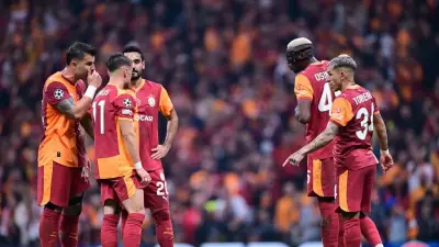 Galatasaray Juventus'u Elerse Avrupa'da Hangi Rakiple Karşılaşacak?