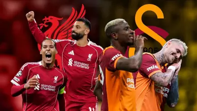 Galatasaray-Liverpool Maç Tarihi ve Saati Açıklandı: Şampiyonlar Ligi Heyecanı